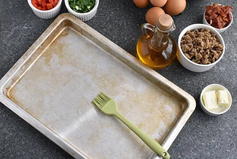 Step 1 - The Best Breakfast Pizza