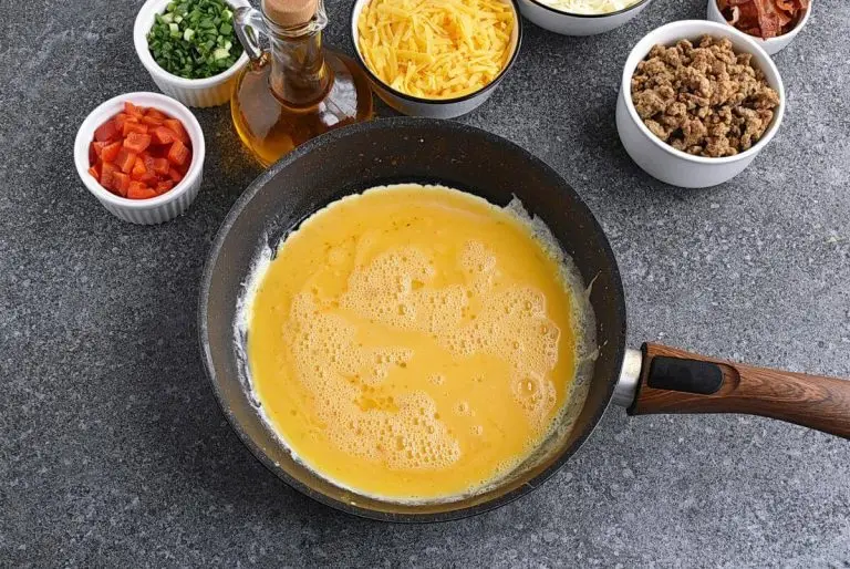 Step 5 - The Best Breakfast Pizza