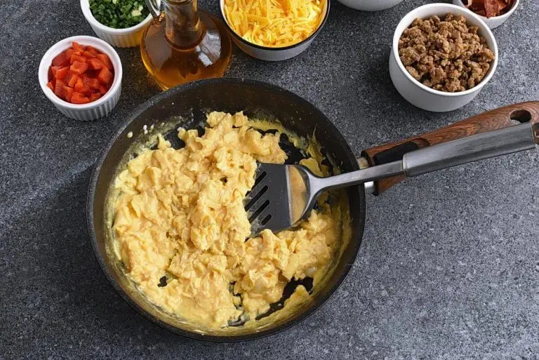 Step 5 - The Best Breakfast Pizza