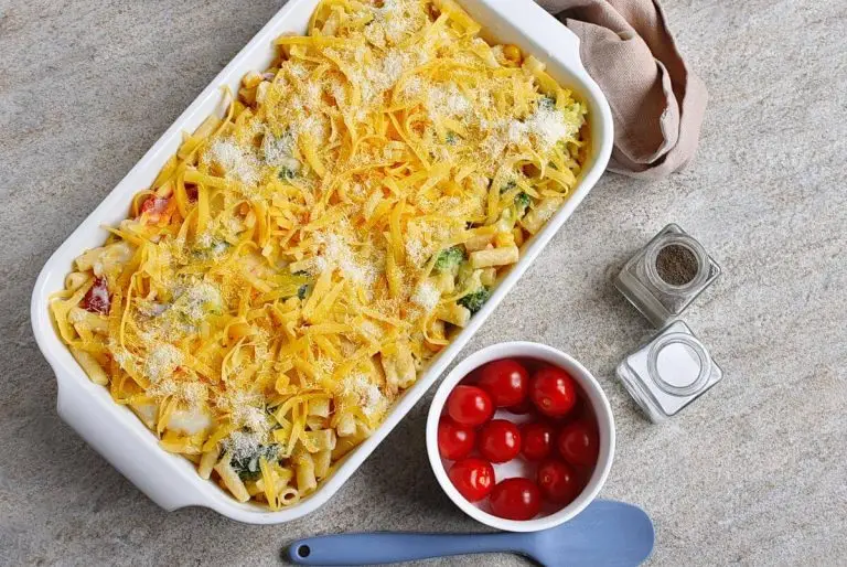 Step 6 - Creamy Tuna and Pasta Bake
