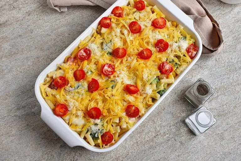 Step 6 - Creamy Tuna and Pasta Bake