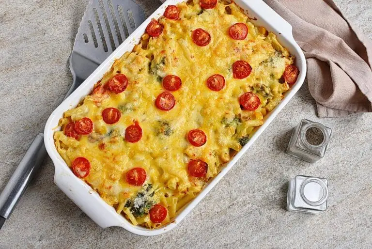 Step 7 - Creamy Tuna and Pasta Bake