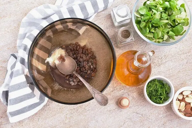 Step 5 - Warm Cauliflower Salad