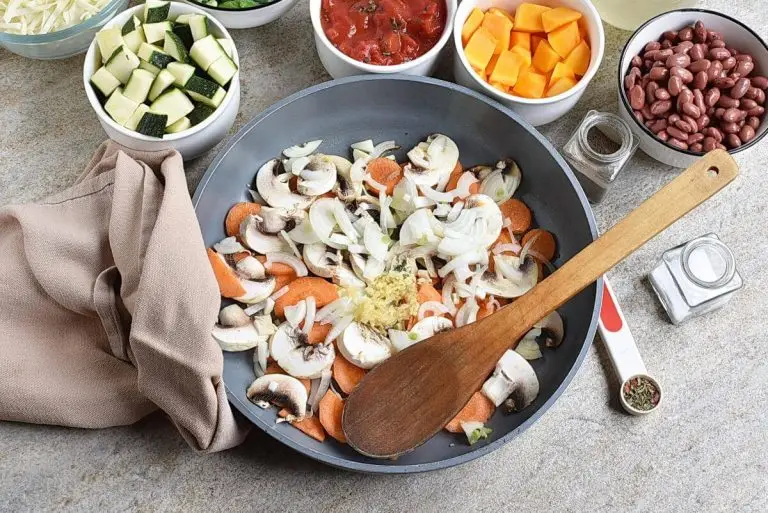 Step 1 - Weight Loss Magic Soup