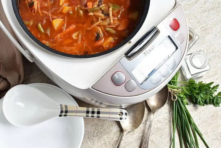 Step 3 - Weight Loss Magic Soup