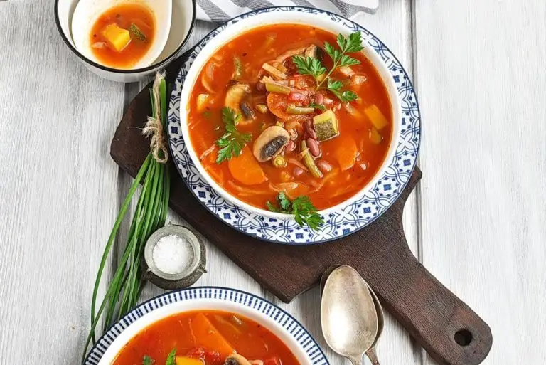 Step 4 - Weight Loss Magic Soup