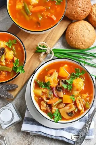 Weight Loss Soup