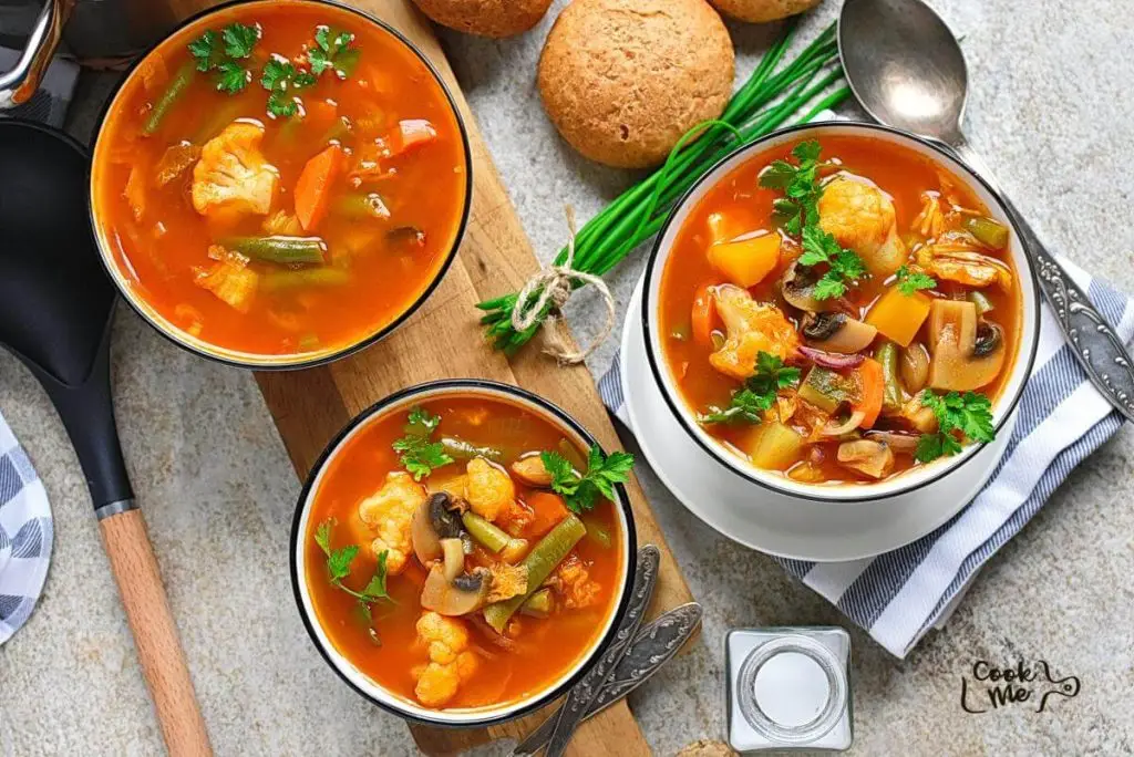 Weight Loss Soup