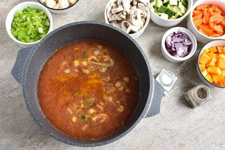 Step 2 - Weight Loss Soup