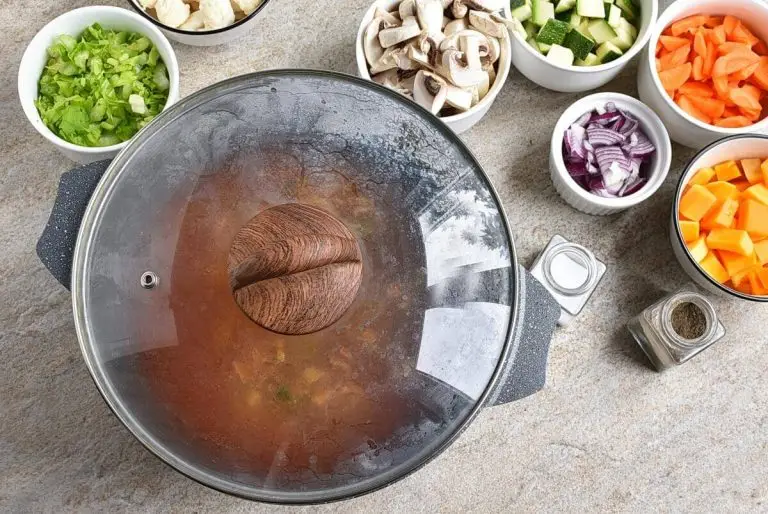 Step 2 - Weight Loss Soup