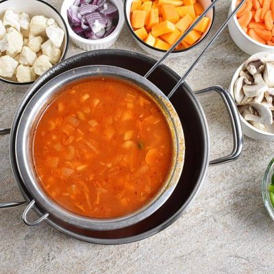 Weight Loss Soup Recipe - Cook.me Recipes