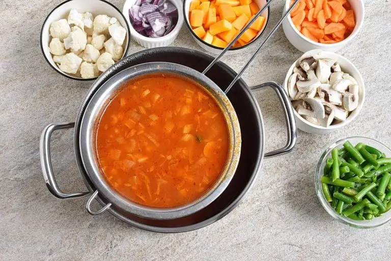 Step 3 - Weight Loss Soup