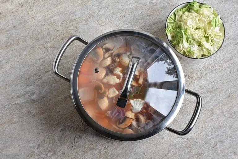 Step 6 - Weight Loss Soup