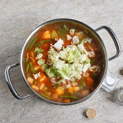 Weight Loss Soup recipe - step 7