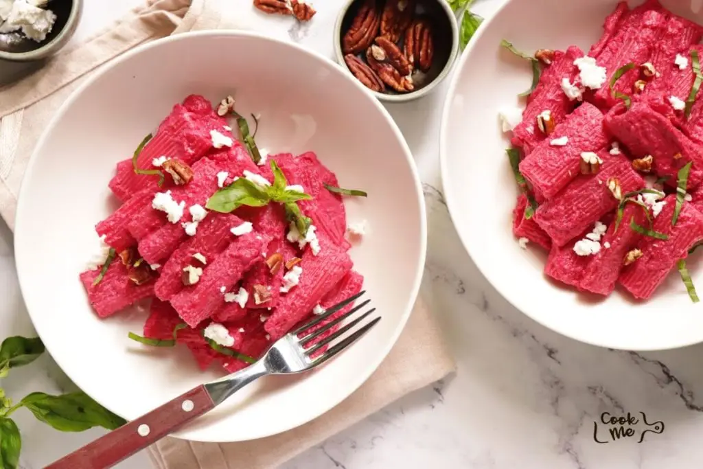 Beet Pasta Sauce