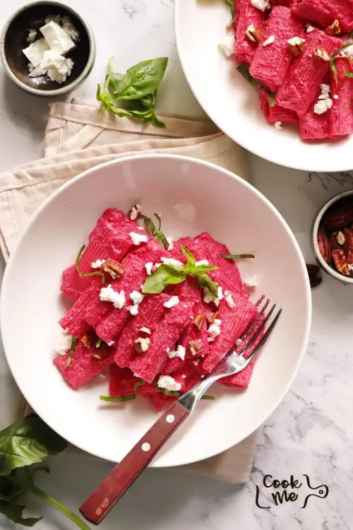 Beet Pasta Sauce