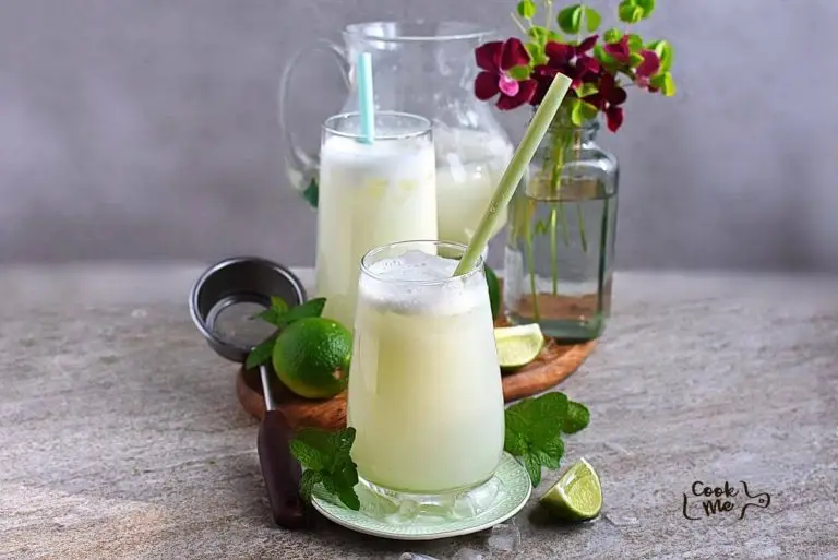 Step 5 - Brazilian Lemonade