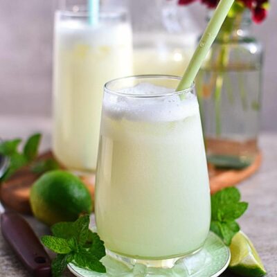 Brazilian Lemonade Recipes– Homemade Brazilian Lemonade – Easy Brazilian Lemonade