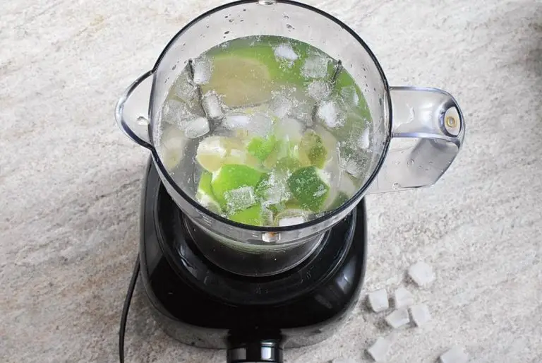 Step 2 - Brazilian Lemonade