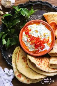 Cucumber Raita
