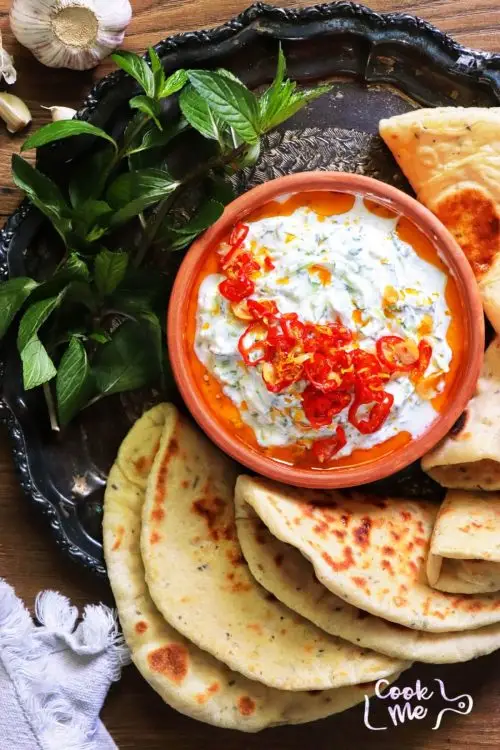 Cucumber Raita