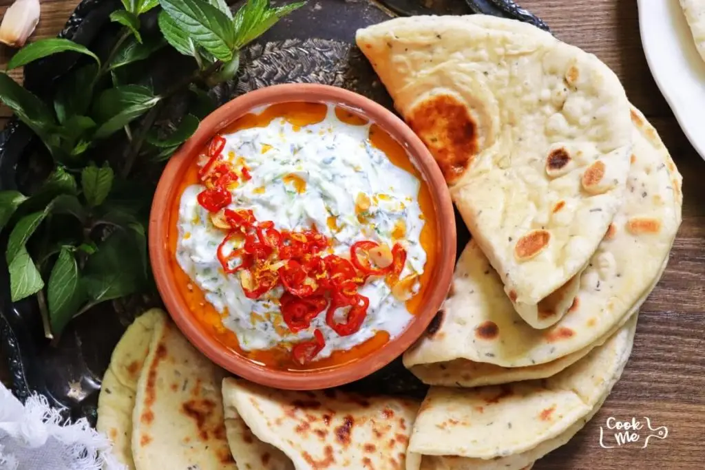 Cucumber Raita