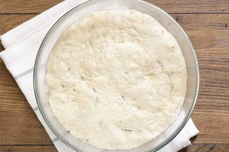 Step 5 - Garlic Herb Flatbread