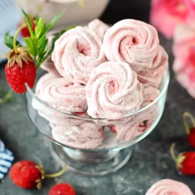 Homemade-Strawberry-Marshmallows-Recipe-How-to-Make-Homemade-Strawberry-Marshmallows-Delicious-Homemade-Strawberry-Marshmallows