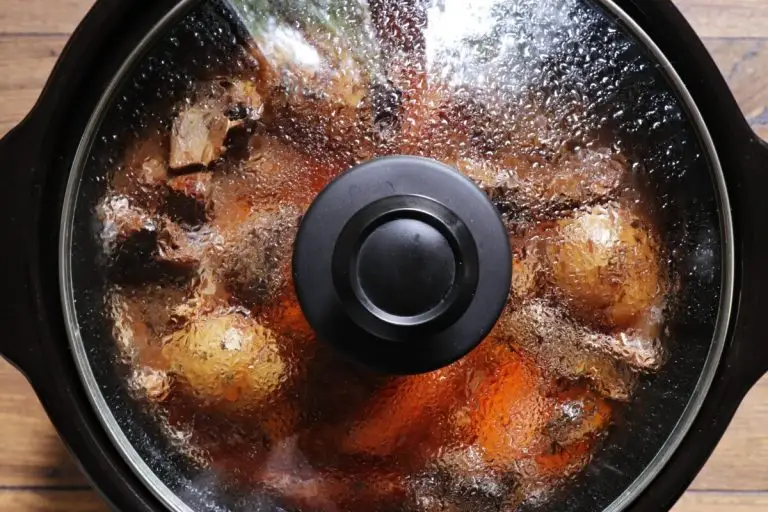 Step 11 - Slow Cooker Beef Bourguignon