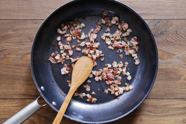 Step 1 - Slow Cooker Beef Bourguignon