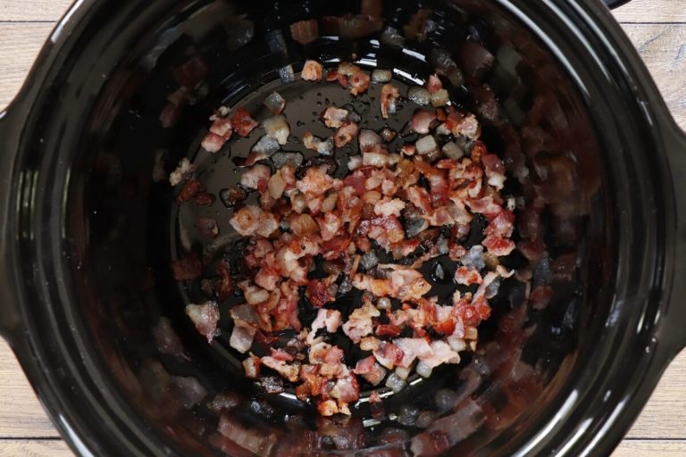 Step 2 - Slow Cooker Beef Bourguignon