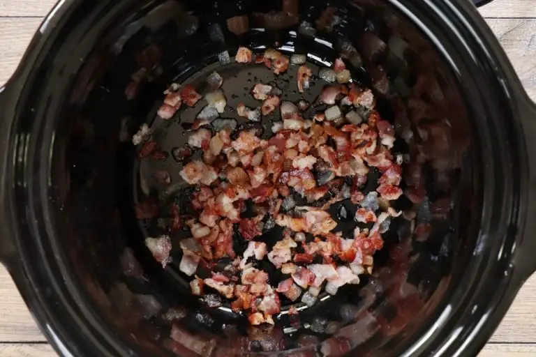 Step 2 - Slow Cooker Beef Bourguignon