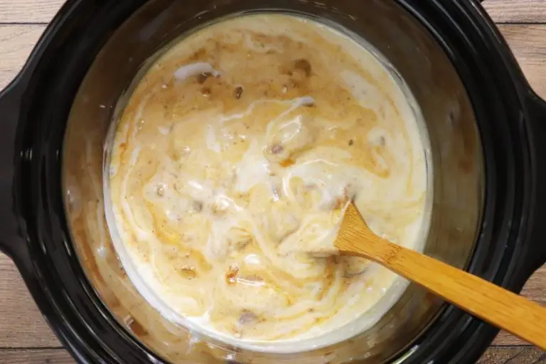 Step 5 - Slow Cooker Chicken Curry