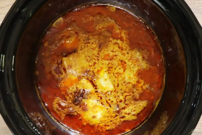 Step 6 - Slow Cooker Chicken Curry