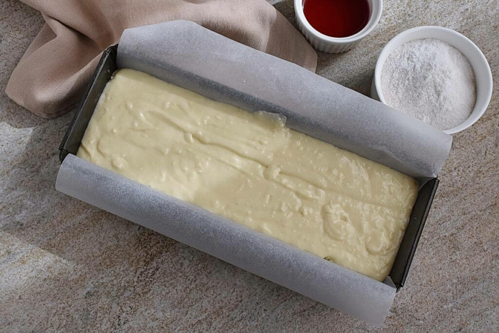 Sour Almond Loaf Cake recipe - step 10
