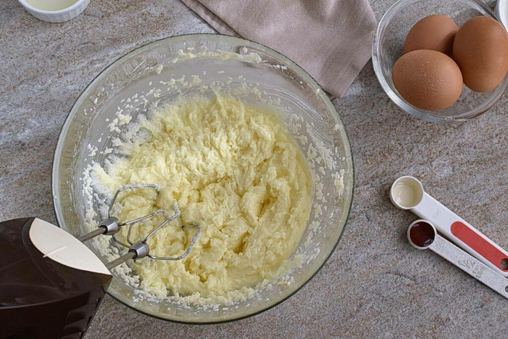 Sour Almond Loaf Cake recipe - step 5