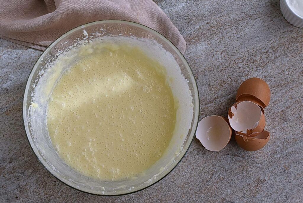 Sour Almond Loaf Cake recipe - step 7