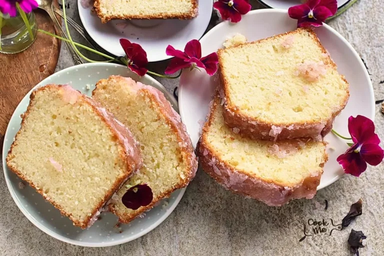 Step 15 - Sour Almond Loaf Cake