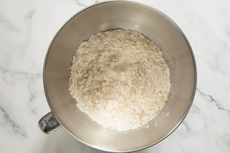 Step 2 - Strawberry Oatmeal Bars