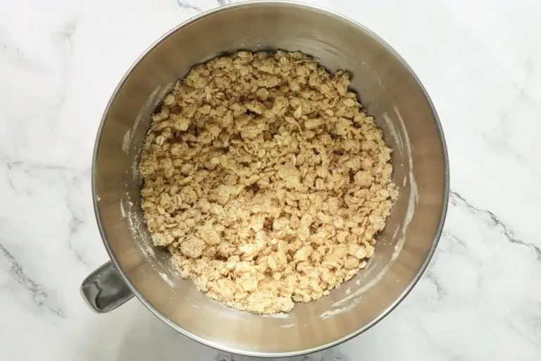 Step 3 - Strawberry Oatmeal Bars