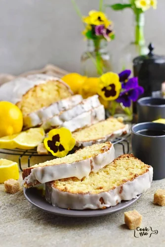 Best Copycat Starbucks Lemon Loaf
