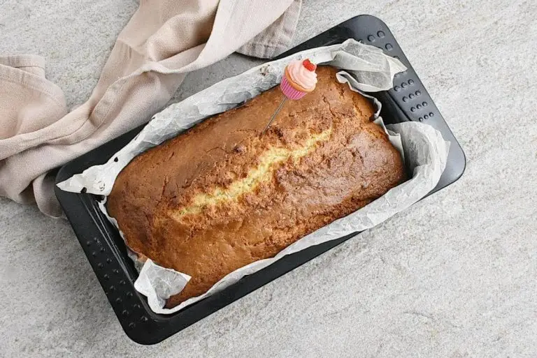Step 8 - Best Copycat Starbucks Lemon Loaf