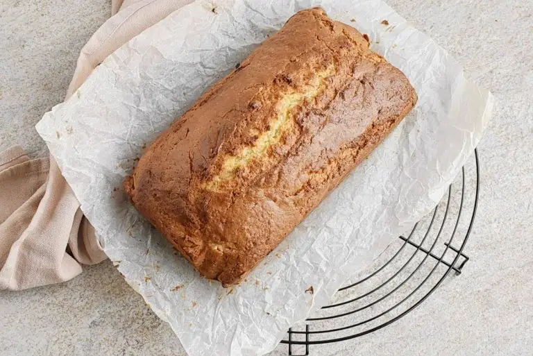 Step 9 - Best Copycat Starbucks Lemon Loaf