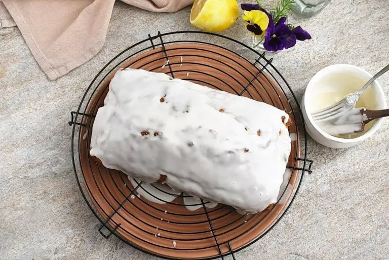 Step 11 - Best Copycat Starbucks Lemon Loaf