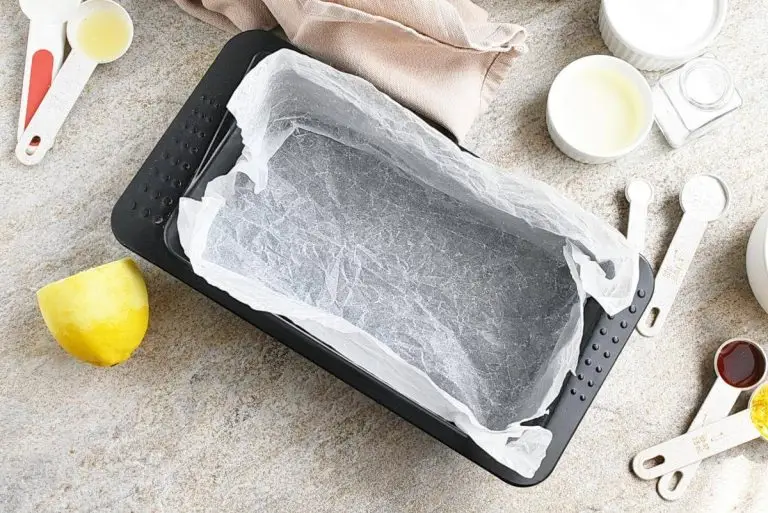 Step 1 - Best Copycat Starbucks Lemon Loaf