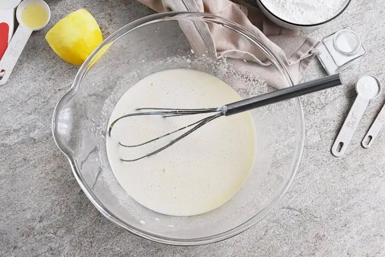 Step 4 - Best Copycat Starbucks Lemon Loaf