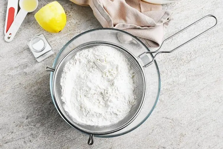 Step 5 - Best Copycat Starbucks Lemon Loaf