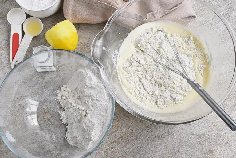 Step 6 - Best Copycat Starbucks Lemon Loaf