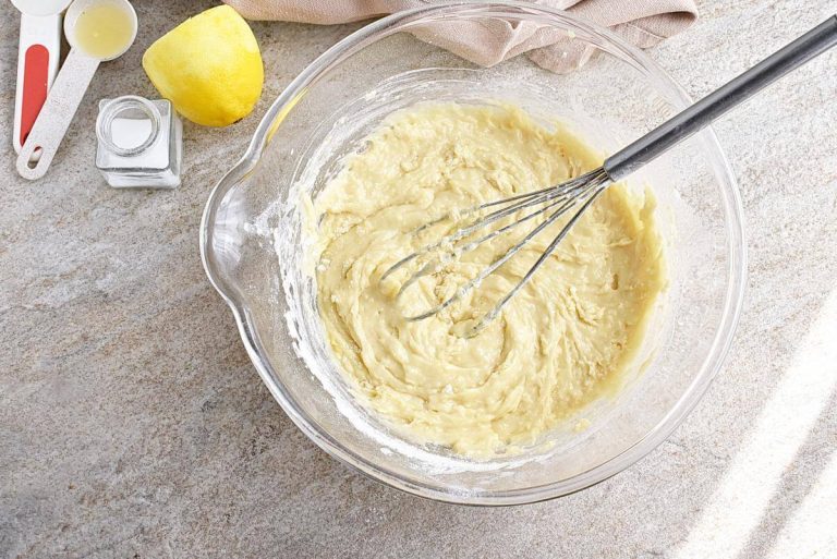 Step 6 - Best Copycat Starbucks Lemon Loaf