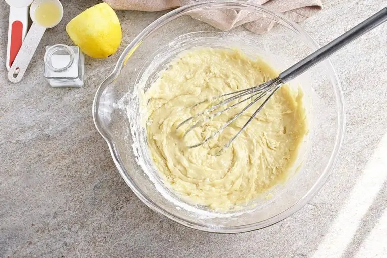 Step 6 - Best Copycat Starbucks Lemon Loaf